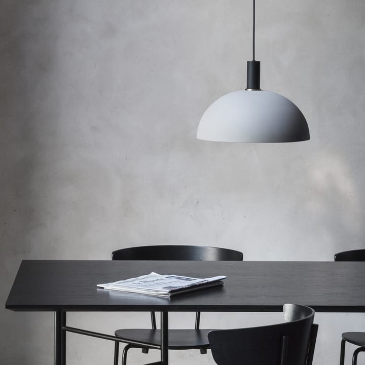 Paralume Collect, Black, dome ferm LIVING