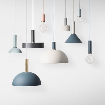 Paralume Collect - Black, dome - ferm LIVING