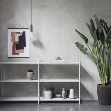 Paralume Collect Cone - grigio chiaro - ferm LIVING