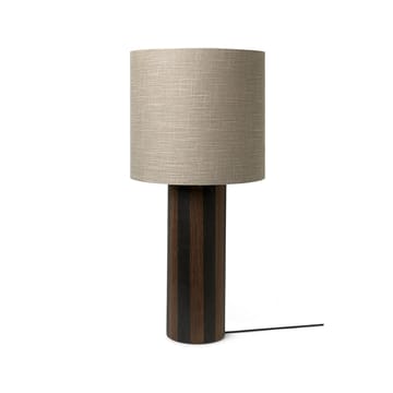 Paralume Eclipse grande Ø 42 cm - Sand - ferm LIVING