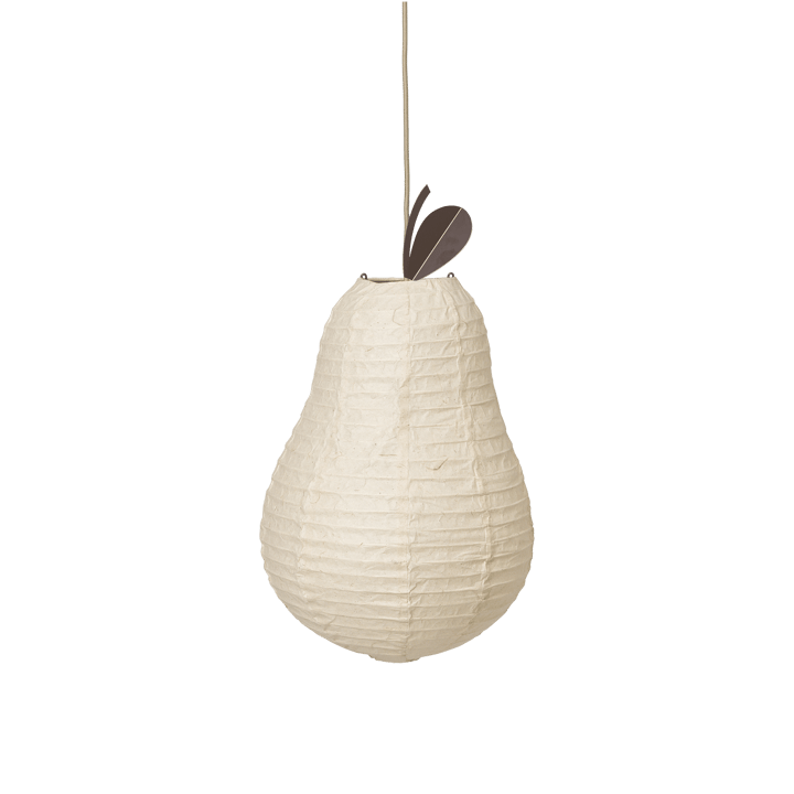 Paralume Pear - Natural - Ferm LIVING