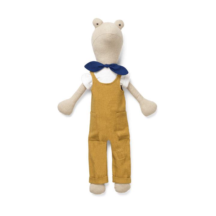 Peluche Frog Teddy - Naturale - Ferm LIVING