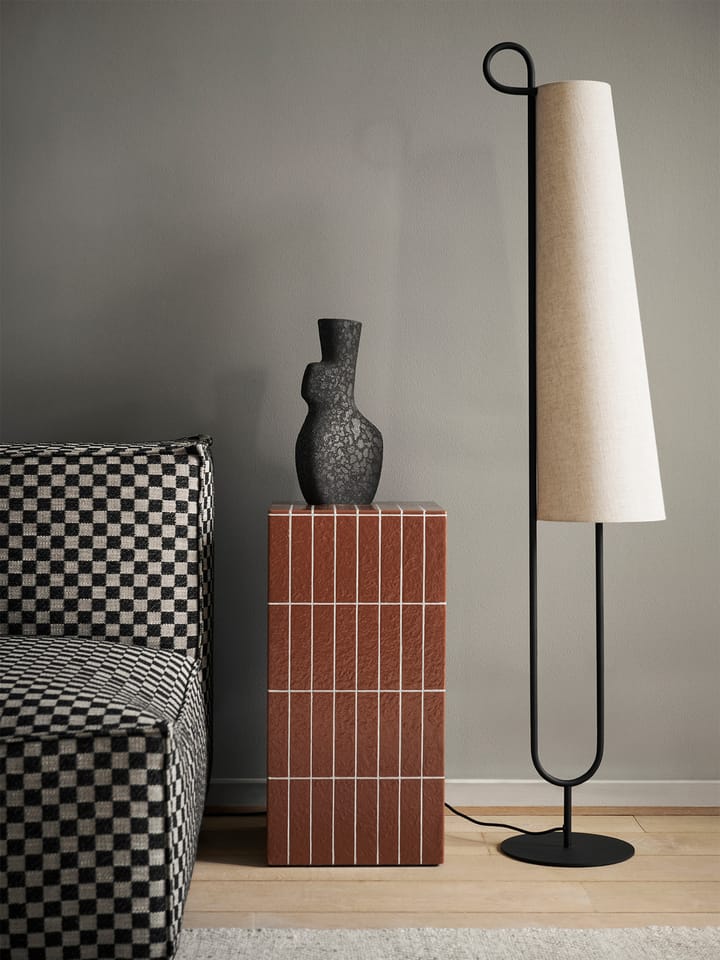 Piedistallo Pillar, Marrone ferm LIVING