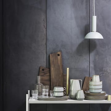 Plafoniera Collect grande - grigio chiaro - ferm LIVING