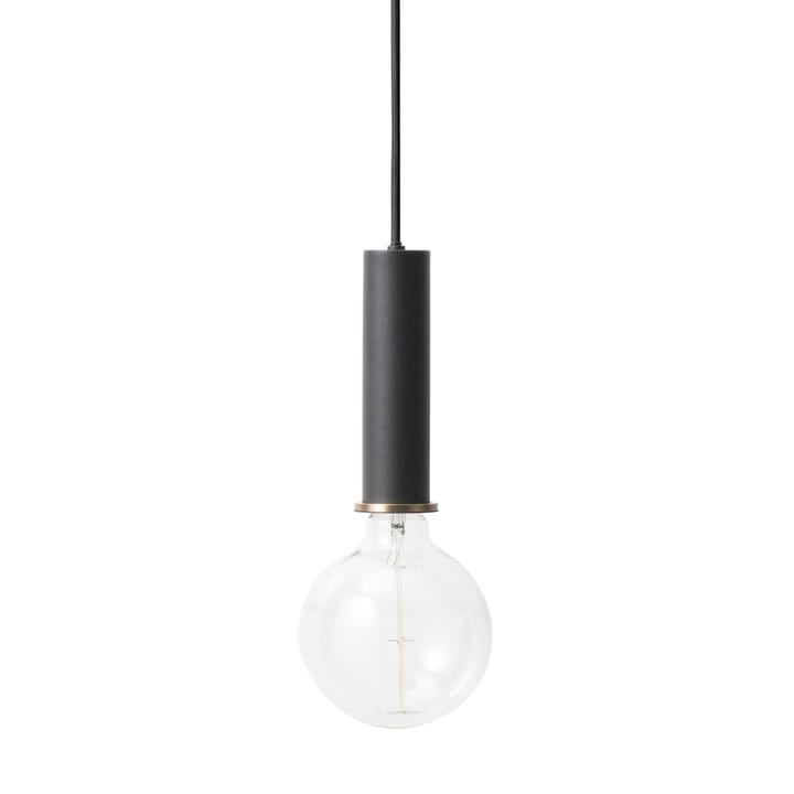 Plafoniera Collect grande - nero - Ferm LIVING