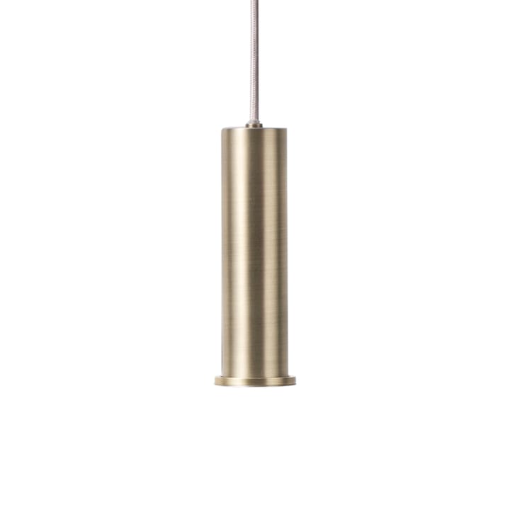 Plafoniera Collect grande, ottone ferm LIVING