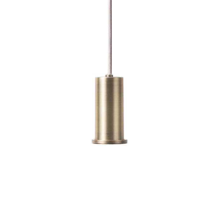 Plafoniera Collect piccola, ottone ferm LIVING