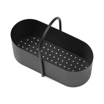 Porta attrezzi Grib Toolbox - nero - ferm LIVING