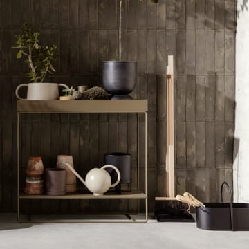 Porta attrezzi Grib Toolbox - nero - ferm LIVING