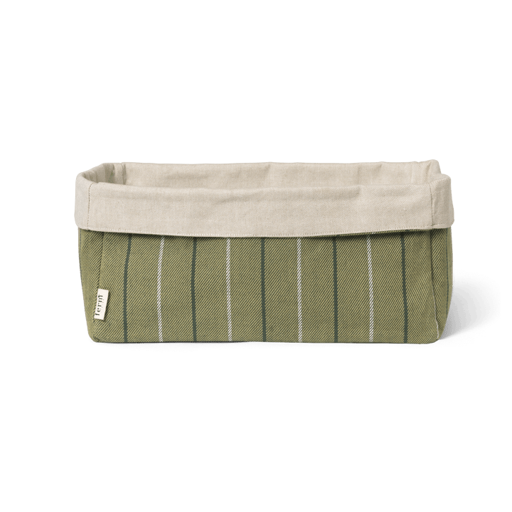 Portapane Ito Kitchen Basket 19x30 cm - Natural-seaweed - ferm LIVING