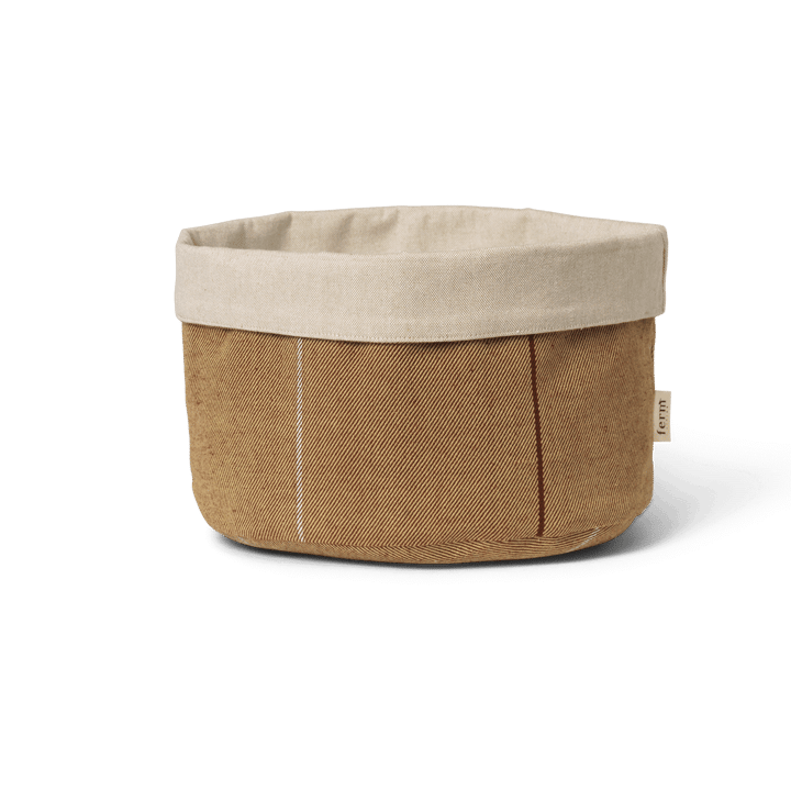 Portapane Ito Kitchen Basket Ø23 cm - Natural-straw - ferm LIVING