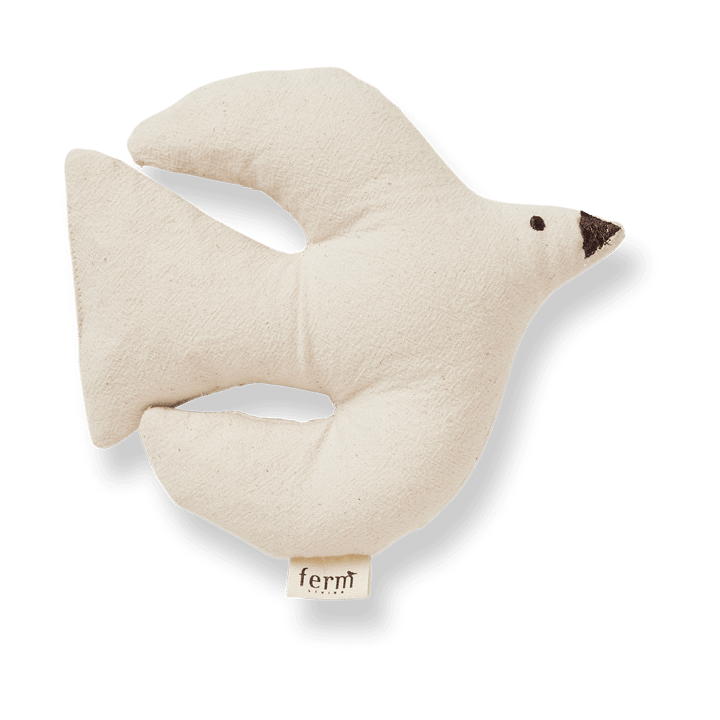 Pupazzo Swif bird - Undyed - ferm LIVING