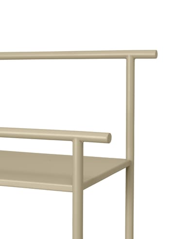 Scaffale Dora - Cashmere - ferm LIVING