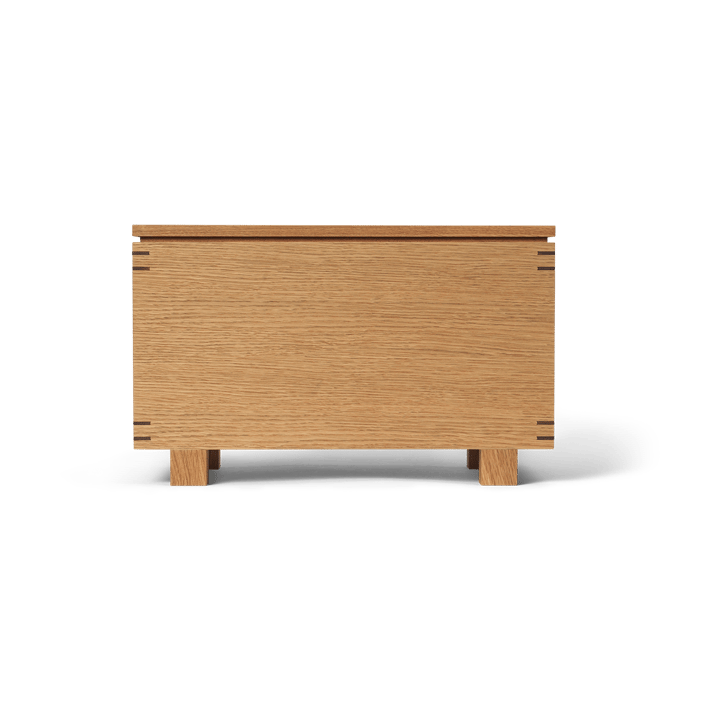 Scatola di legno Bon 19x35 cm - Oiled oak - Ferm LIVING