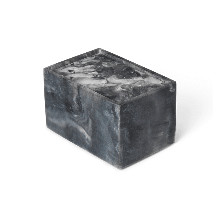 Scatola per conservazione Mist 10x15 cm - Charcoal - Ferm LIVING