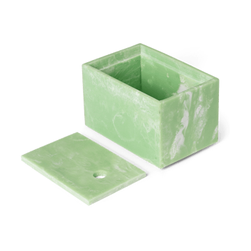 Scatola per conservazione Mist 10x15 cm - Seafoam - ferm LIVING