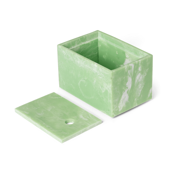 Scatola per conservazione Mist 10x15 cm - Seafoam - ferm LIVING