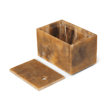 Scatola per conservazione Mist 10x15 cm - Sugar kelp - ferm LIVING