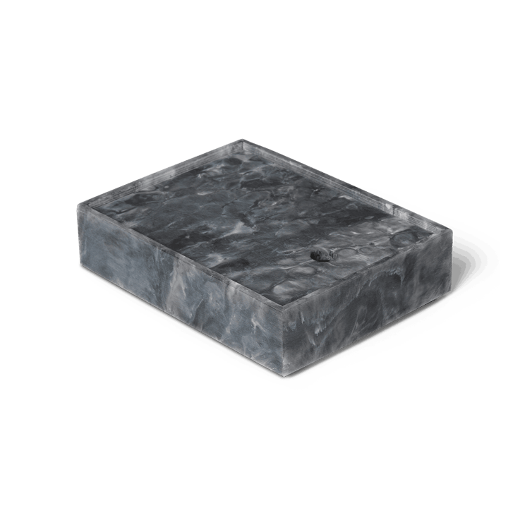 Scatola per conservazione Mist 15x20 cm - Charcoal - Ferm LIVING