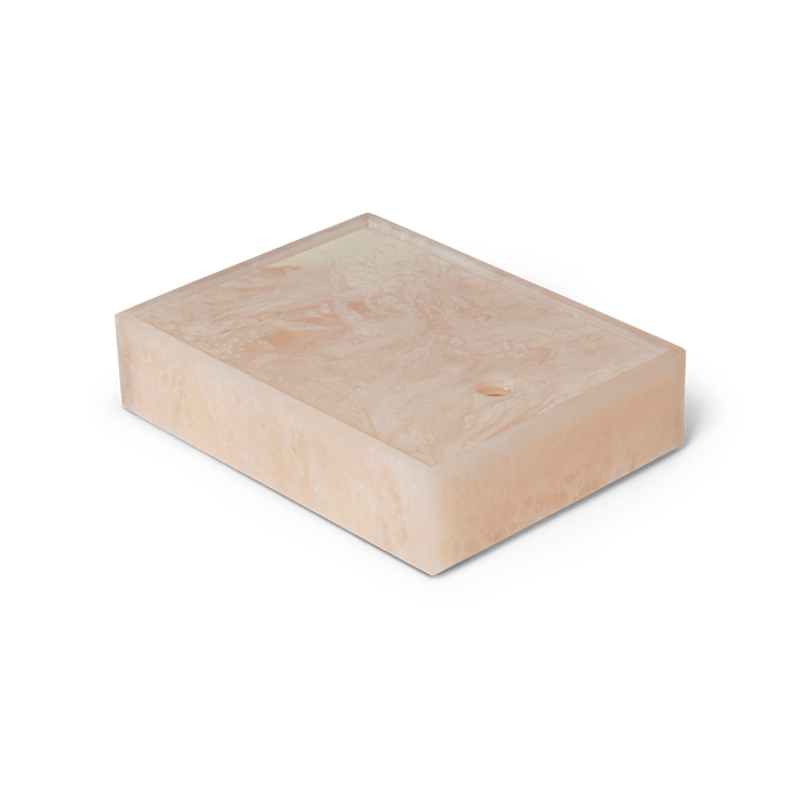 Scatola per conservazione Mist 15x20 cm - Pearl - ferm LIVING