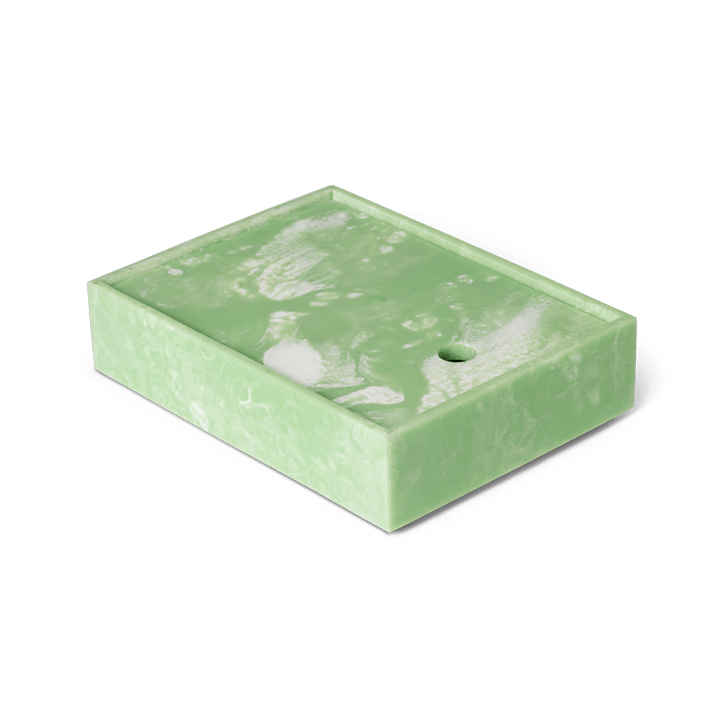 Scatola per conservazione Mist 15x20 cm - Seafoam - ferm LIVING