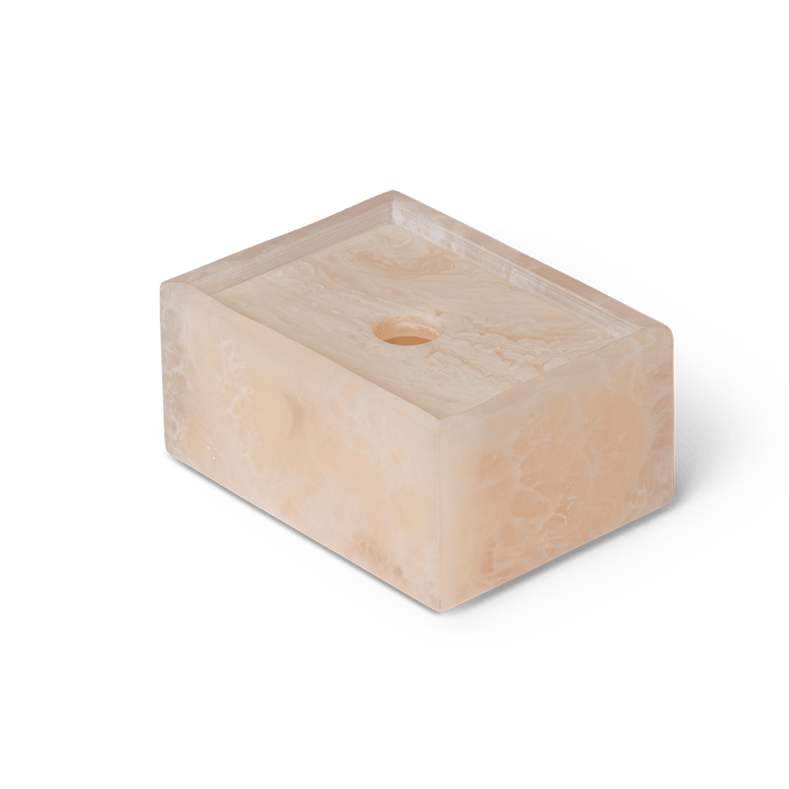 Scatola per conservazione Mist 7,5x10 cm - Pearl - ferm LIVING