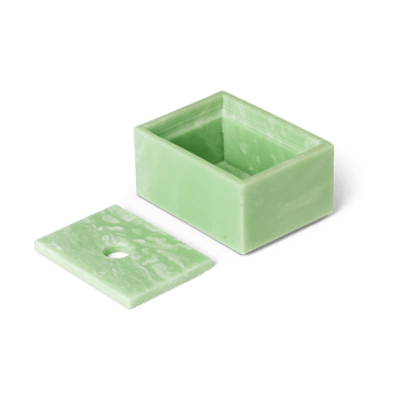 Scatola per conservazione Mist 7,5x10 cm - Seafoam - ferm LIVING