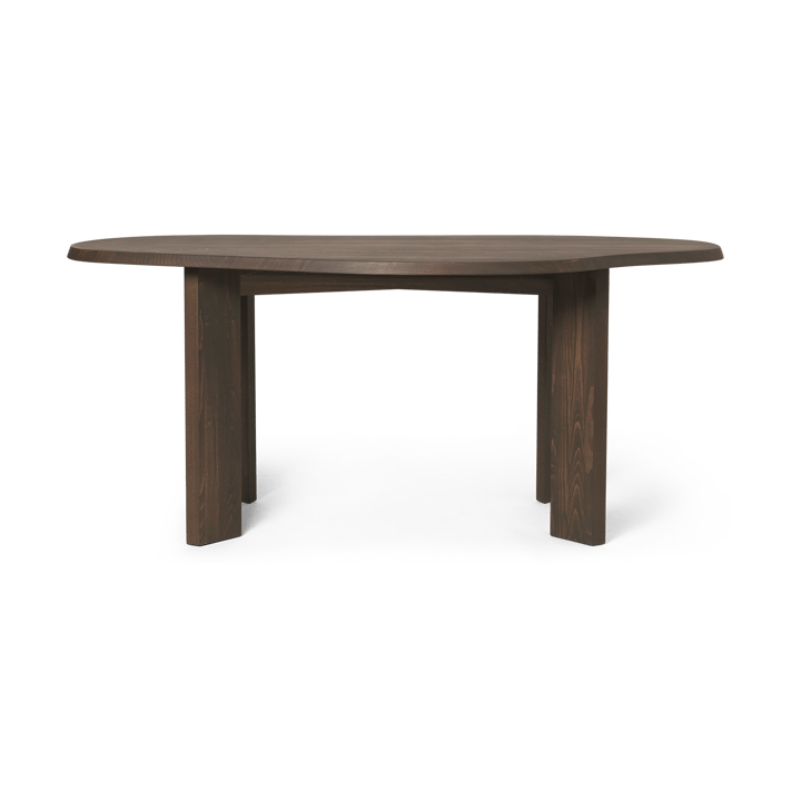 Scrittoio Tarn 90x170 cm - Dark stained beech - Ferm LIVING