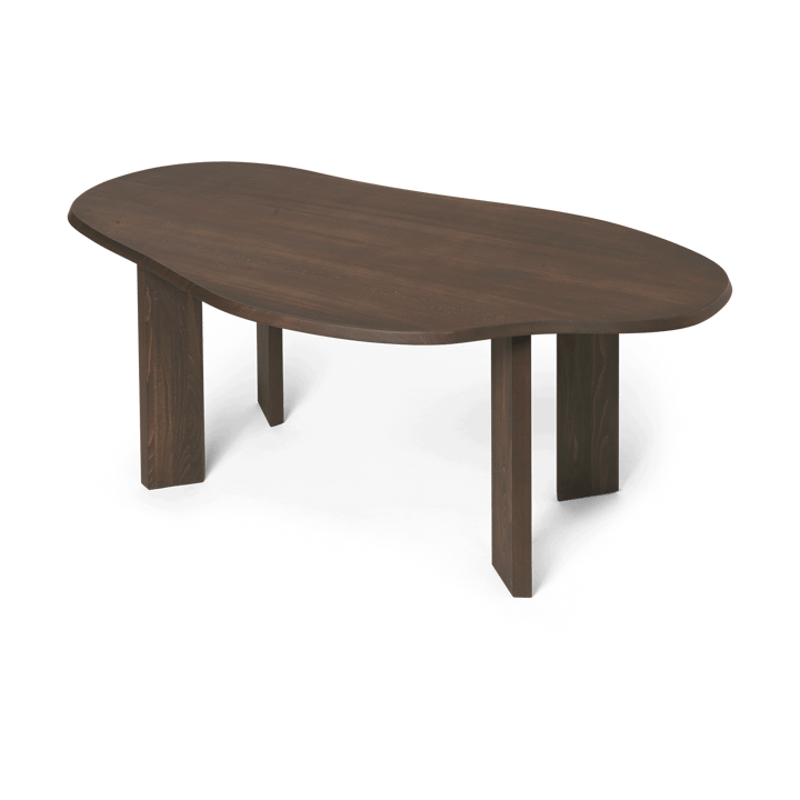 Scrittoio Tarn 90x170 cm - Dark stained beech - ferm LIVING