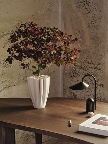 Scrittoio Tarn 90x170 cm - Dark stained beech - ferm LIVING