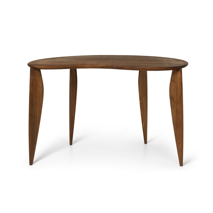 Scrivania Feve 60x117 cm - Walnut - Ferm LIVING