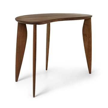 Scrivania Feve 60x117 cm - Walnut - ferm LIVING