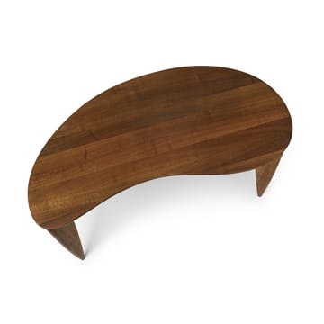 Scrivania Feve 60x117 cm - Walnut - ferm LIVING