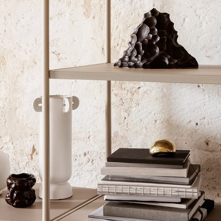 Scultura di decorazione, Bronzo ferm LIVING