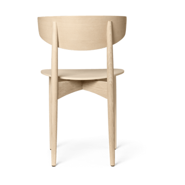 Sedia Herman - White Oiled Beech - ferm LIVING