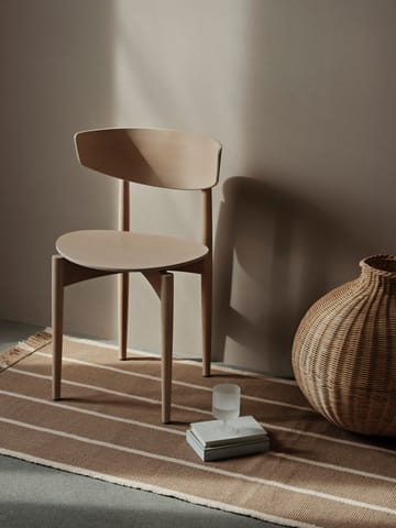 Sedia Herman - White Oiled Beech - ferm LIVING