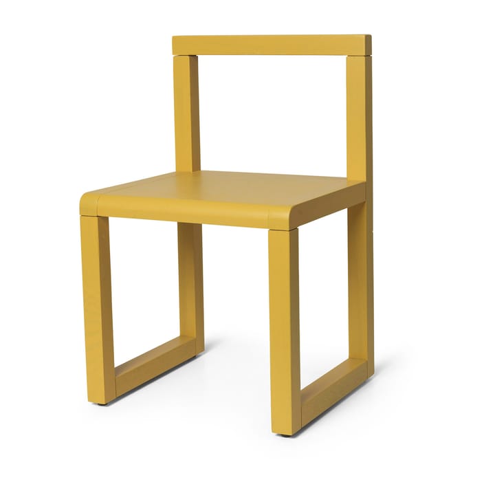 Sedia Little Architect , Giallo ferm LIVING