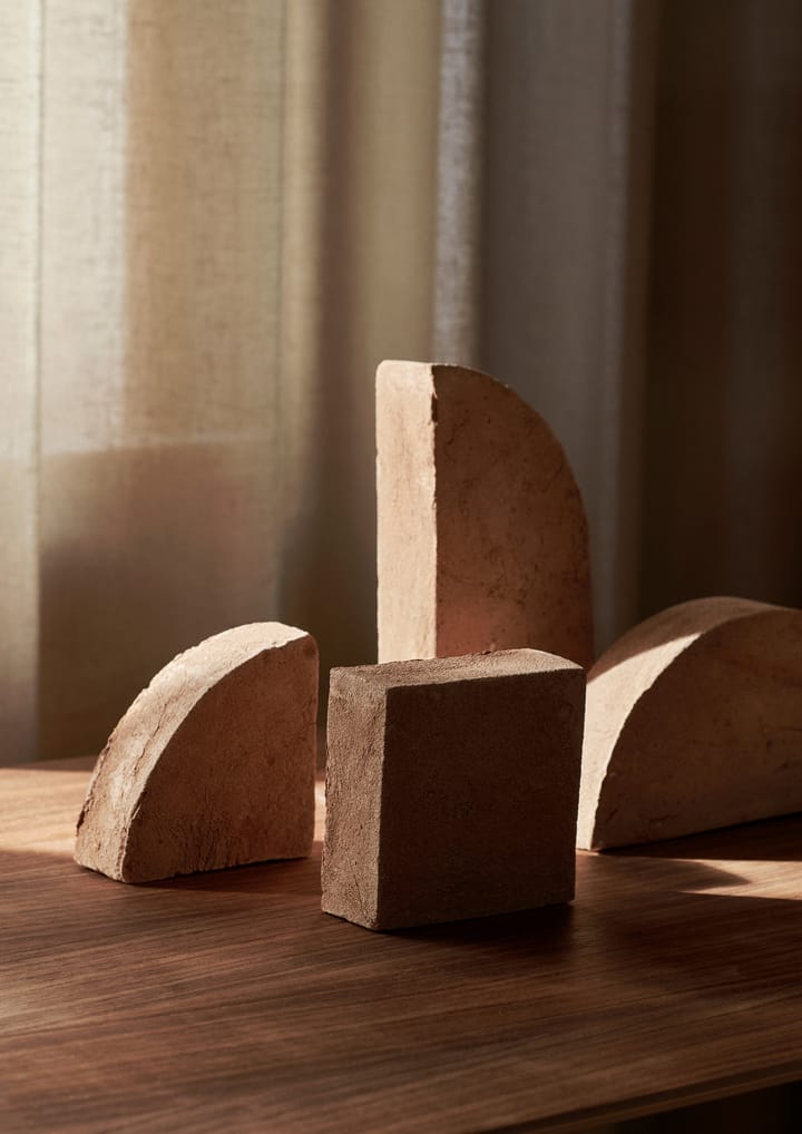 Set di sculture Shape 26x38 cm, Rosatto ferm LIVING