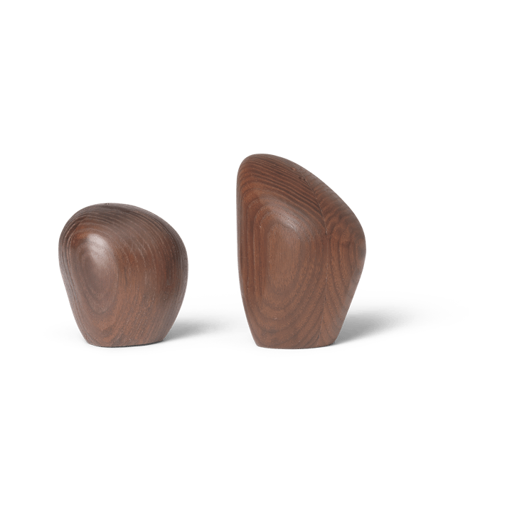 Set sale e pepe Cairn - Dark brown - Ferm LIVING