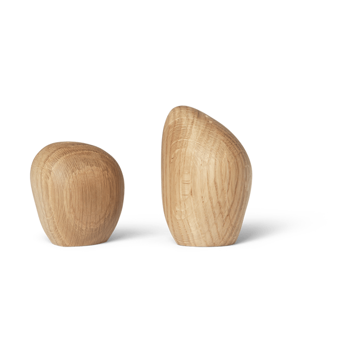 Set sale e pepe Cairn - Oak - ferm LIVING