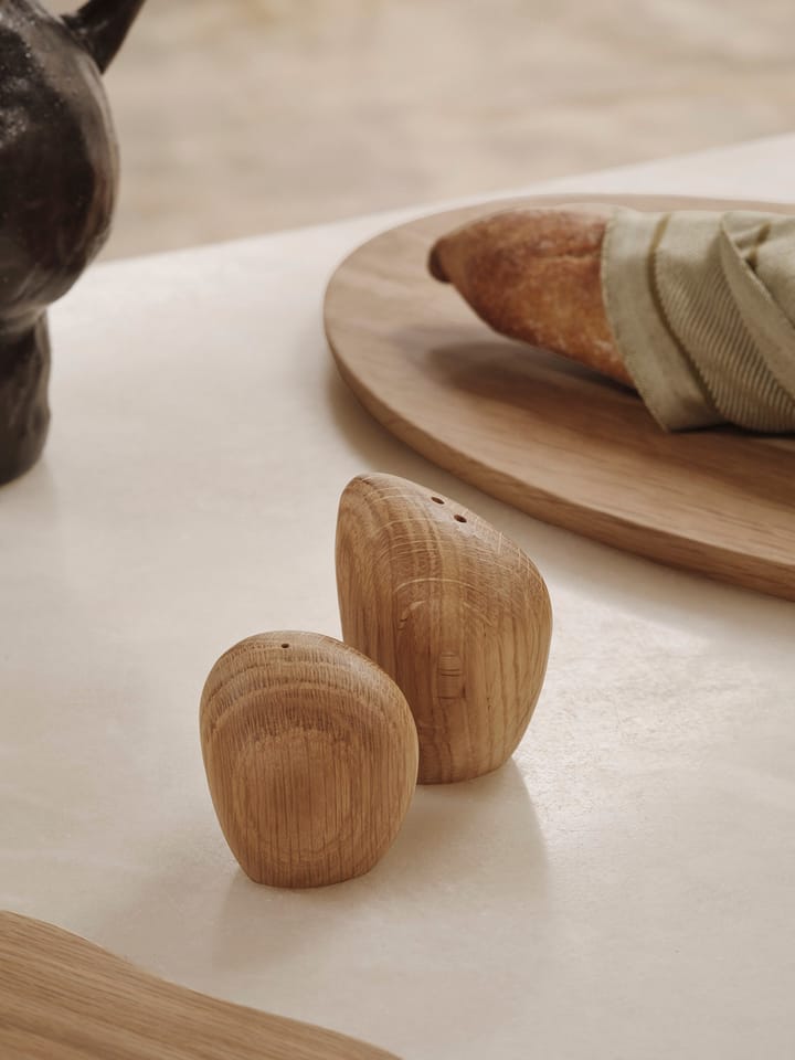 Set sale e pepe Cairn - Oak - ferm LIVING