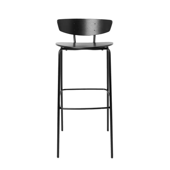 Sgabello alto Herman - Nero - Ferm LIVING