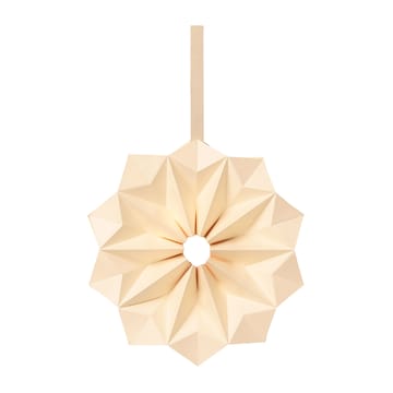 Stella di carta Paper star sun Ø28 cm - Off-white - ferm LIVING