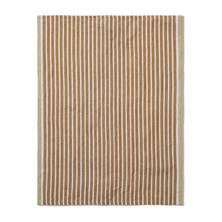 Strofinaccio Hale 50x70 cm, Golden brown-silver fern ferm LIVING