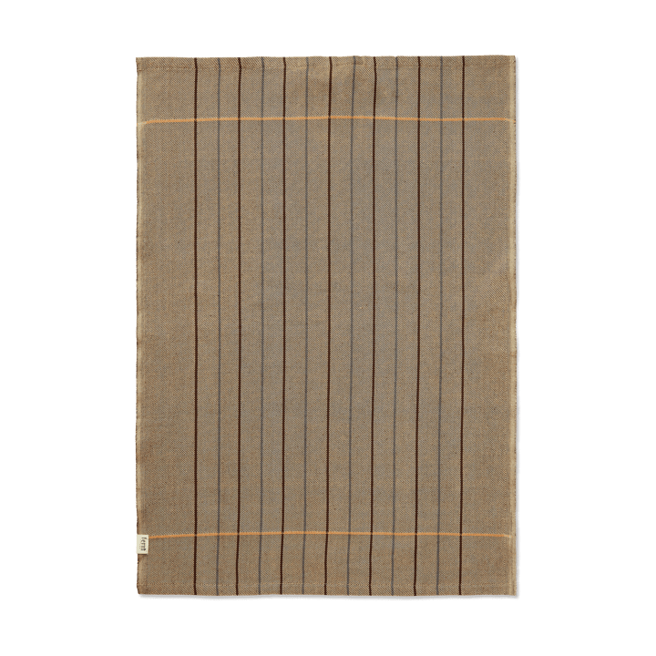 Strofinaccio Ito 50x70 cm 2 pezzi - Hazel-oat - ferm LIVING