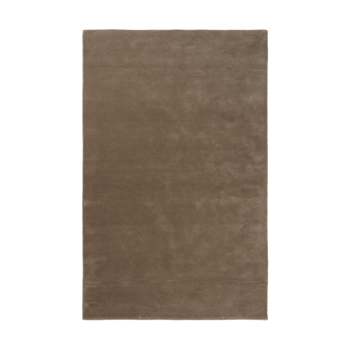 Tappeto a pelo lungo Stille - Ash Brown, 160x250 cm - Ferm LIVING