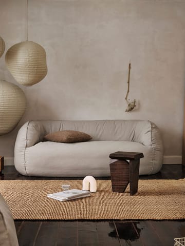 Tappeto Athens - Natural, 170x240 cm - ferm LIVING