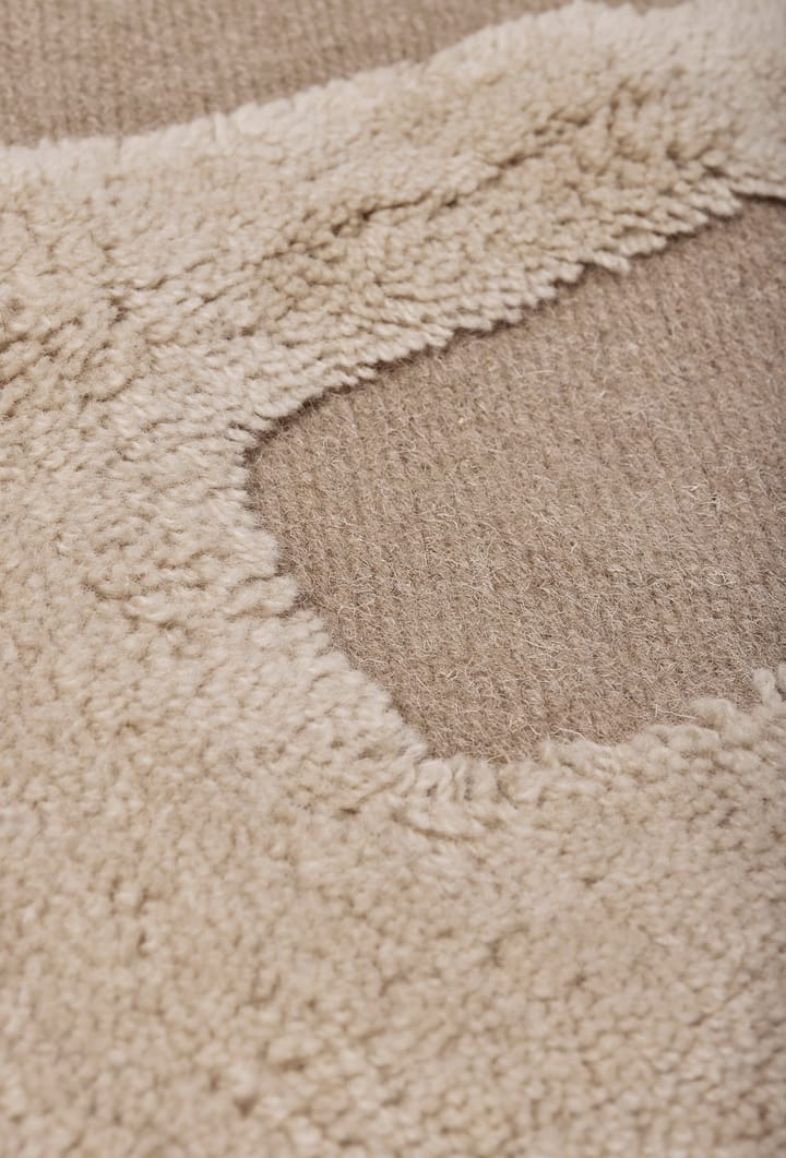 Tappeto di lana Alley L 160x250 cm - Natural - ferm LIVING