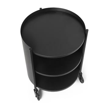 Tavolino Eve - Black - ferm LIVING