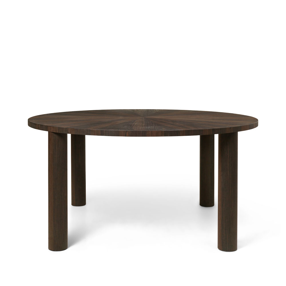 Tavolo da pranzo Rink piccolo 200x90x74 cm da Ferm LIVING 